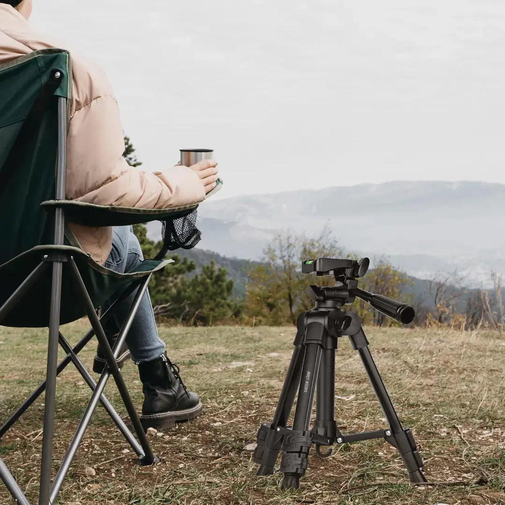 Green Lion GTP-50 Professional Tripod Green Lion GTP-50 Professional Tripod