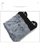 Winter Knitted Hat Cap Earmuff with Neck Warmer - 4047 - TUZZUT Qatar Online Shopping