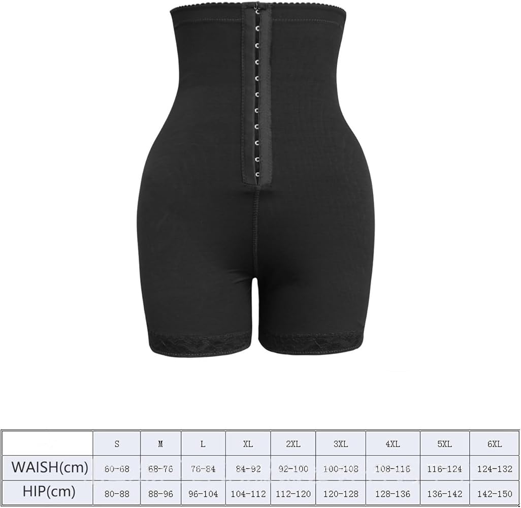High Waisted Tummy Control Shapewear Shorts A8144(D069) High Waisted Tummy Control Shapewear Shorts A8144(D069)