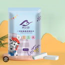 20pcs Compressed Towel Sheets - Disposable Travel Towels Wipes Napkin - TUZZUT Qatar Online Shopping