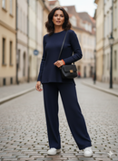 Two piece Co-ord Set Dress for Women 29721 - TUZZUT Qatar Online Shopping