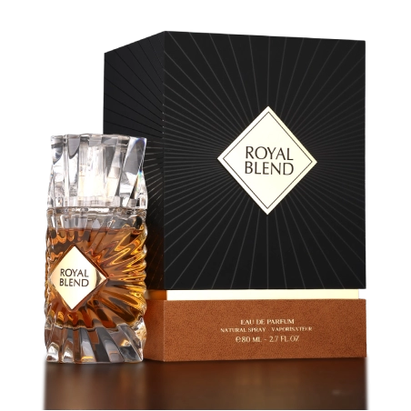 French Avenue Royal Blend Extrait De Parfum EDP 100ml French Avenue Royal Blend Extrait De Parfum EDP 100ml