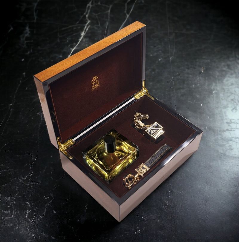 Aurora Celestial Collection In The Nowhere Land EDP 100ml - Unisex Perfume - TUZZUT Qatar Online Shopping