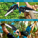 Mini Chainsaw 20Volt - TUZZUT Qatar Online Shopping