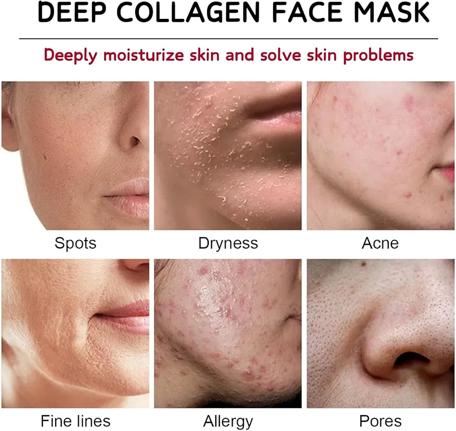 Real Collagen Fit Peel Off Face Mask 50ml Real Collagen Fit Peel Off Face Mask 50ml