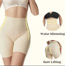 Women's High Waisted Body Shaper Crotch But Lifting - 32021 - TUZZUT Qatar Online Shopping
