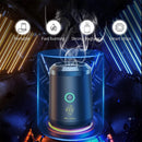 Honton BK-18 Portable Bakhoor Burner - Mini Incense Burner for Car & Home - TUZZUT Qatar Online Shopping