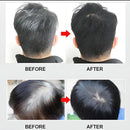 Apple 72 Natural Black Hair Dye Ammonnia Free Hair Colour Cream (500ml* 2) Pack - TUZZUT Qatar Online Shopping