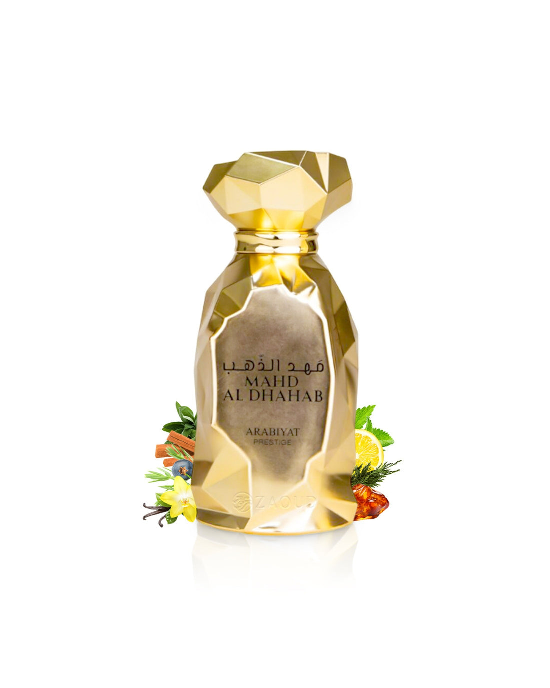 Arabiyat Prestige Mahd Al Dhahab EDP Perfume 100ml Arabiyat Prestige Mahd Al Dhahab EDP Perfume 100ml