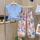 Girls Pants Suit 571253 - TUZZUT Qatar Online Shopping