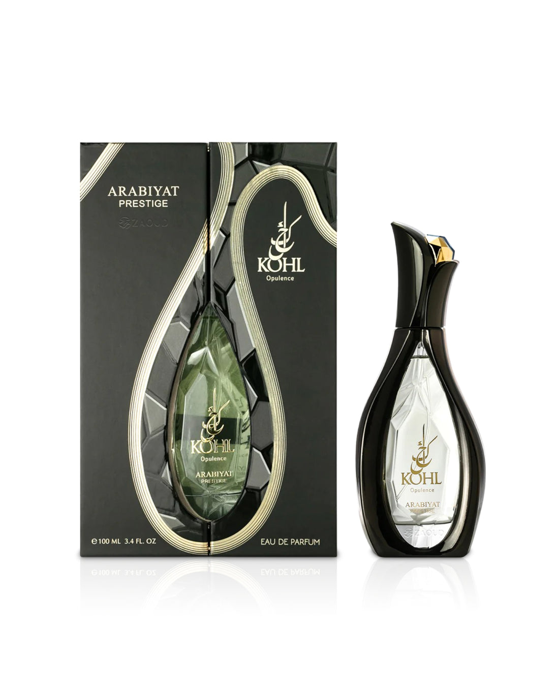 Arabiyat Prestige Kohl Opulence EDP Perfume 100ml Arabiyat Prestige Kohl Opulence EDP Perfume 100ml