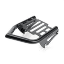 Motorcycle Detachable Rear Luggage Rack Bracket Kit for Harley Davidson Touring Street Glide Road King Road Glide Electra Glide 2009-2024 - TUZZUT Qatar Online Shopping