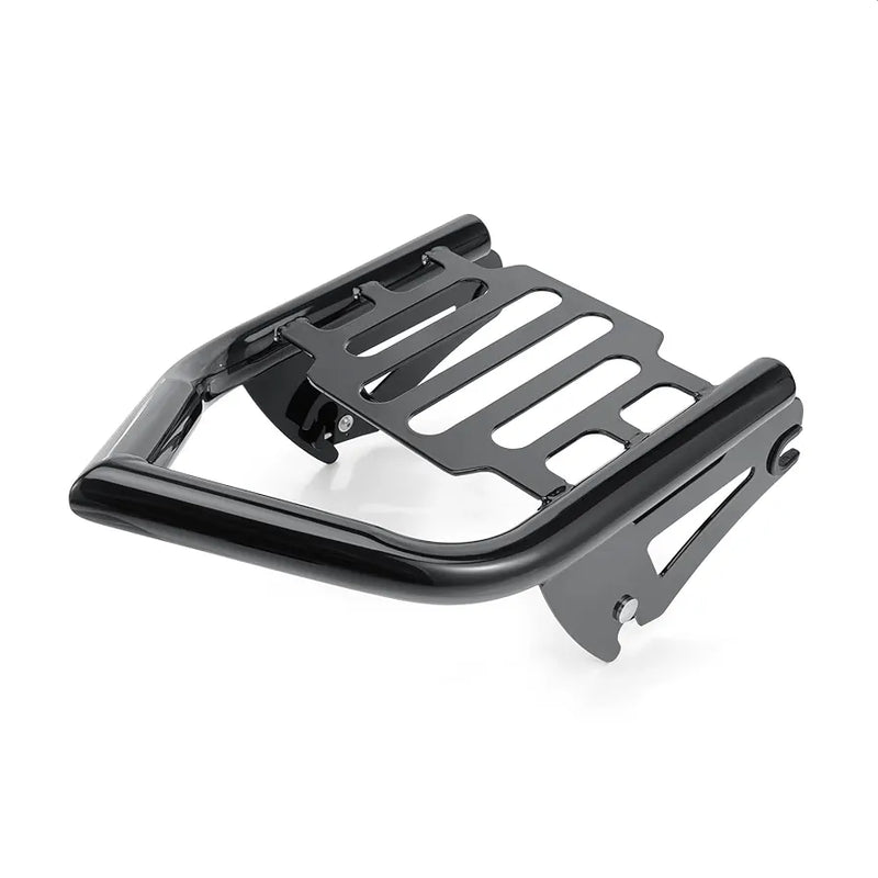 Motorcycle Detachable Rear Luggage Rack Bracket Kit for Harley Davidson Touring Street Glide Road King Road Glide Electra Glide 2009-2024 - TUZZUT Qatar Online Shopping