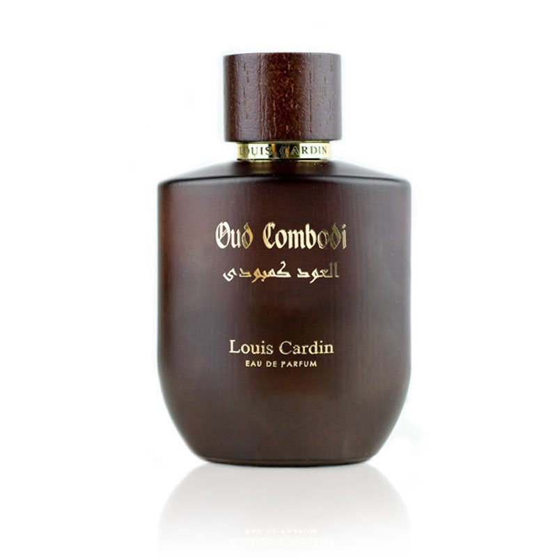Louis Cardin Oud Cambodi EDP Spray Perfume 100ml Louis Cardin Oud Cambodi EDP Spray Perfume 100ml