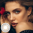 Unibling Dubai Gray Contact Lenses for Eyes (1 Pair) - TUZZUT Qatar Online Shopping