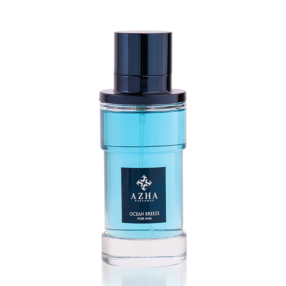 Ocean Breeze EDP for Him 100ml by AZHA Perfumes Ocean Breeze EDP for Him 100ml by AZHA Perfumes