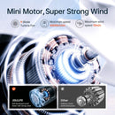 JisuLife Handheld Fan Life9 - TUZZUT Qatar Online Shopping