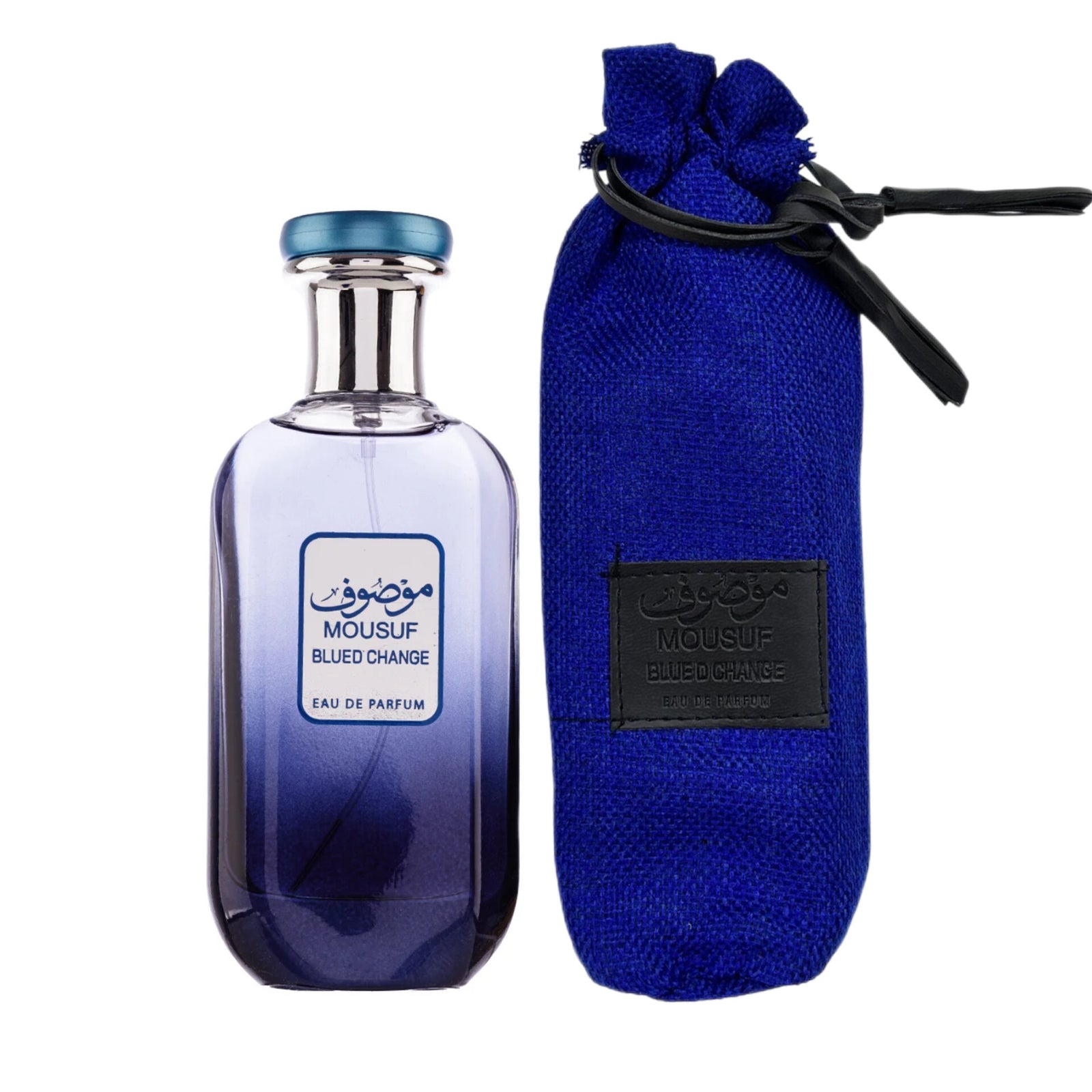 Mousuf Blue D Change EDP 100ml by Ard Al Amiri | Inspired by Bleu de Chanel Mousuf Blue D Change EDP 100ml by Ard Al Amiri | Inspired by Bleu de Chanel