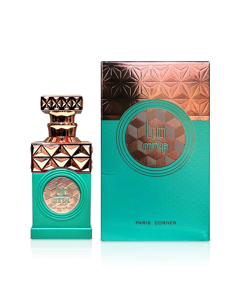 Paris Corner Minya EDP Perfume 100ml - Inspired by Cheirosa '62 Sol de Janeiro - TUZZUT Qatar Online Shopping