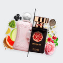 Maison Asrar ROSÉ BOUQUET – EDP 110ml | Inspired by Delina Exclusif Parfums de Marly - TUZZUT Qatar Online Shopping
