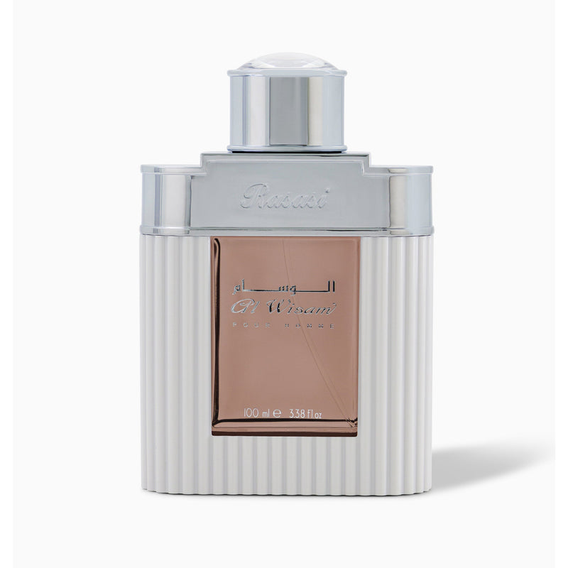 Al Wisam Day Pour Homme EDP Perfume 100ml by Rasasi - TUZZUT Qatar Online Shopping