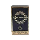 Night Oud EDP Perfume 80ml by Fragrance World - TUZZUT Qatar Online Shopping