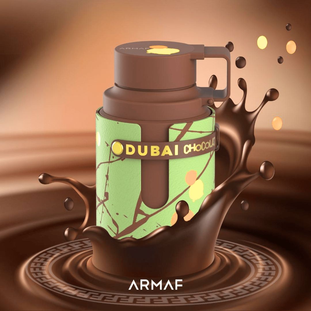 Armaf Odyssey Dubai Chocolat Gourmand Edition EDP Spray 100ml Armaf Odyssey Dubai Chocolat Gourmand Edition EDP Spray 100ml