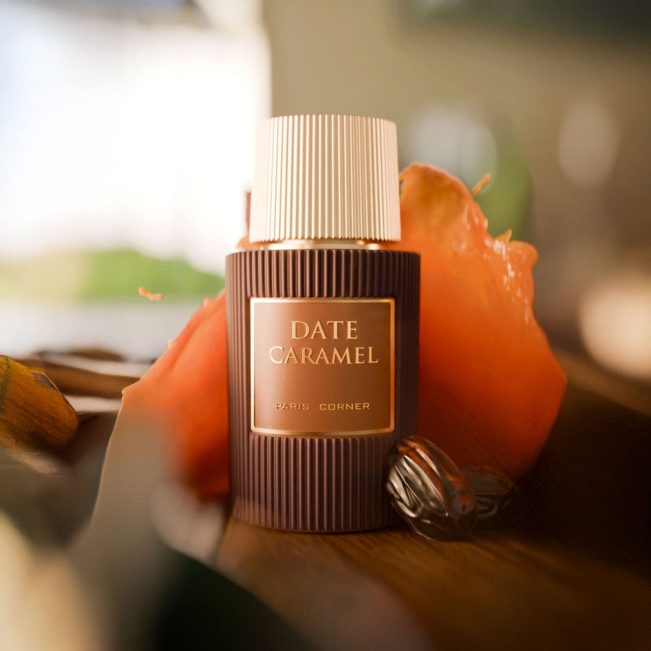 Paris Corner Date Caramel EDP 100ml - Unisex Perfume Paris Corner Date Caramel EDP 100ml - Unisex Perfume