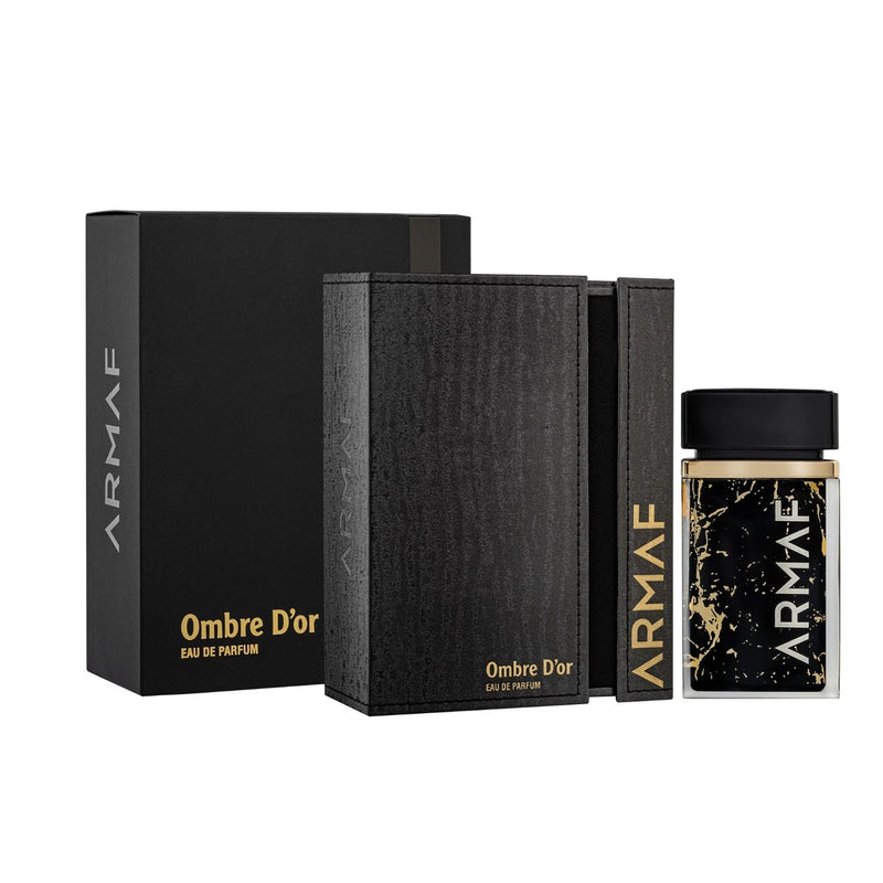 Armaf Ombre D’or EDP Perfume 75ml - TUZZUT Qatar Online Shopping