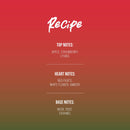 Ruby Fizz EDP Perfume 100ml by Gulf Orchid | Inspired by Eden Juicy Apple 01 Kayali Fragrances - TUZZUT Qatar Online Shopping