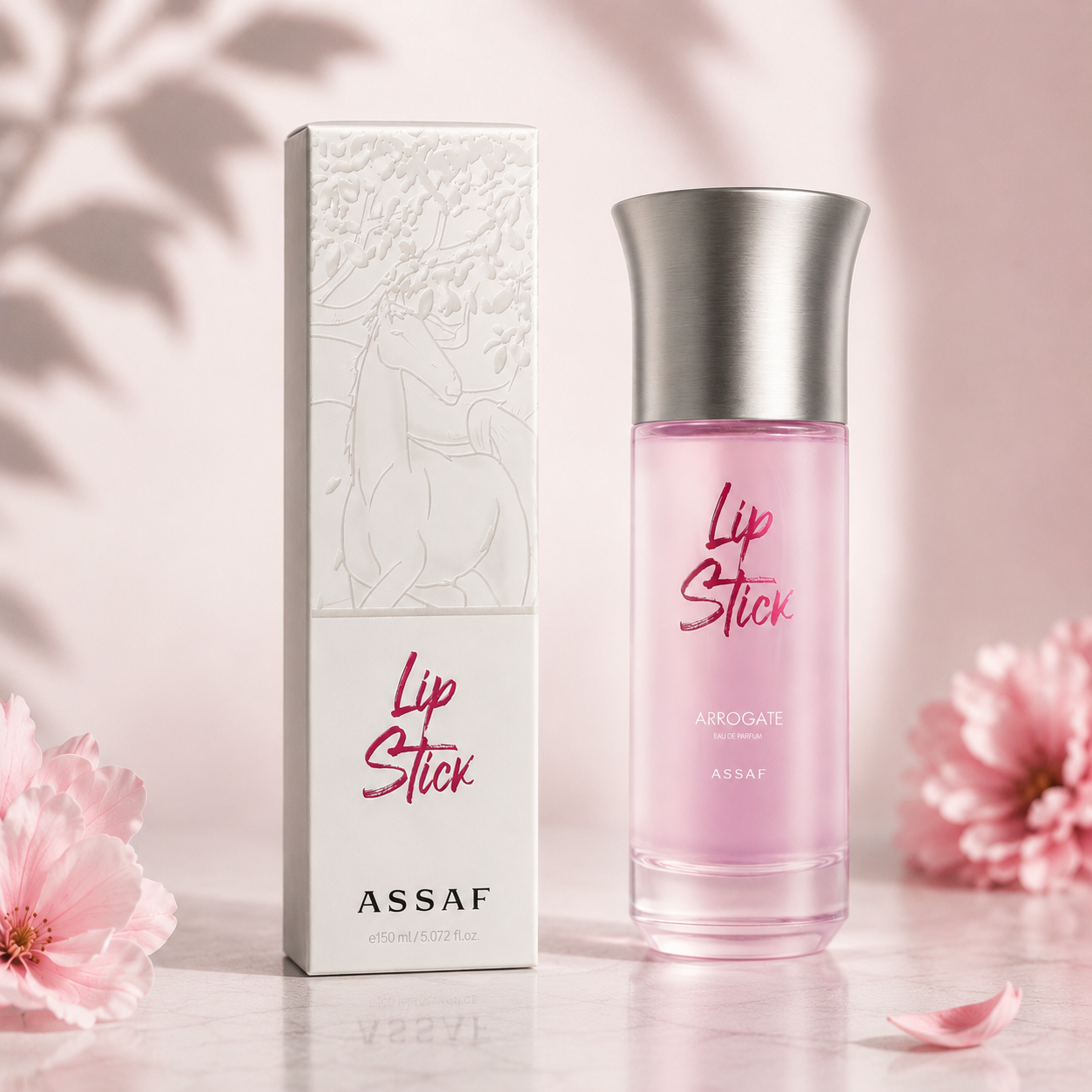 ASSAF Arrogate Lip Stick 150ml