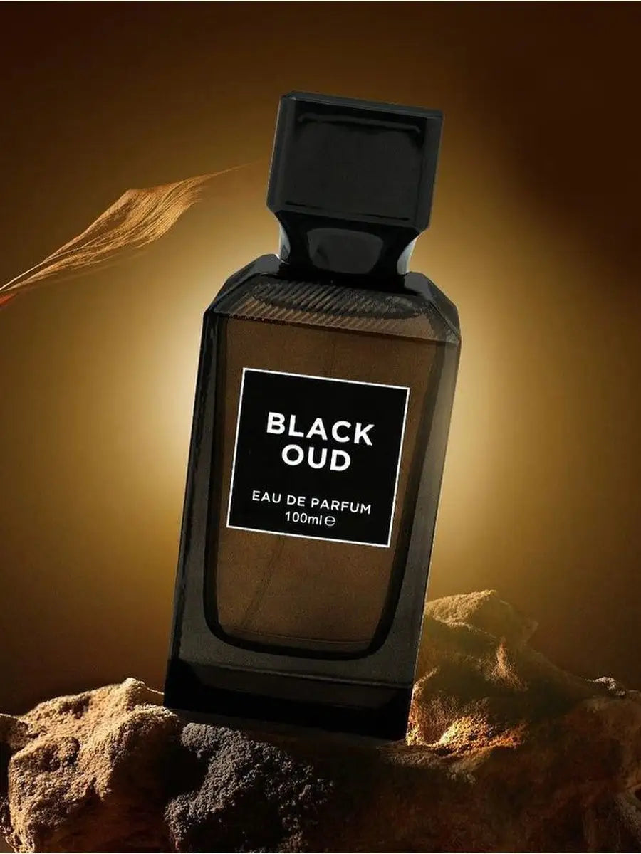 Black Oud EDP 100ml By Paradise Perfumes Black Oud EDP 100ml By Paradise Perfumes