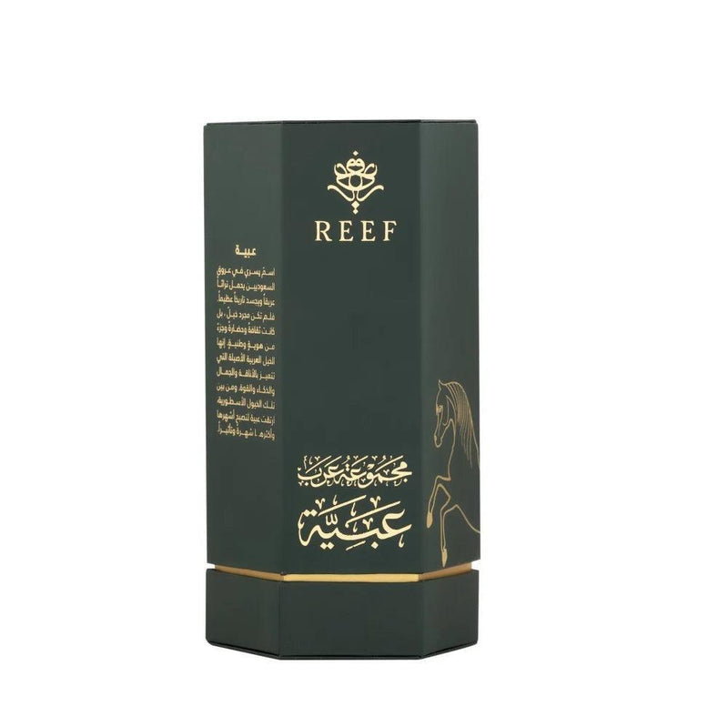 Reef Perfumes Arab Obaiah Eau de Parfum - 100ml - TUZZUT Qatar Online Shopping