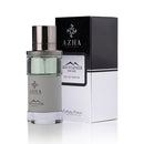 Mountaineer EDP for Him 100ml by AZHA Perfumes | Inspired by Silver Mountain Water Creed - TUZZUT Qatar Online Shopping