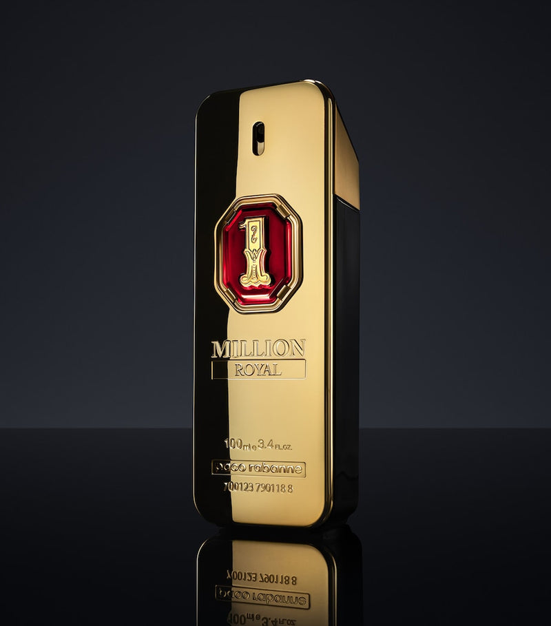 Paco Rabanne 1 Million Royal Parfum 100ml - TUZZUT Qatar Online Shopping