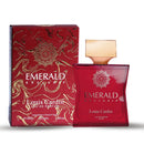 Louis Cardin Emerald Exclusif Red EDP Spray Perfume 100ml - TUZZUT Qatar Online Shopping