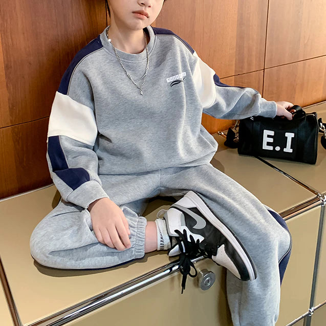 Boys Pants Suit 9-10Y 577532 - TUZZUT Qatar Online Shopping