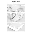 Extendable 103 CM Air Deflector Windshield For Split AC Vents - TUZZUT Qatar Online Shopping