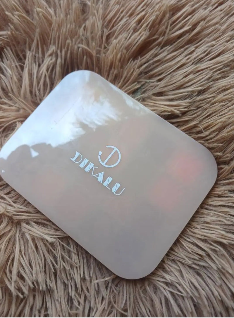 DIKALU Cosmetics Colour Eye Shadow 392739 - TUZZUT Qatar Online Shopping