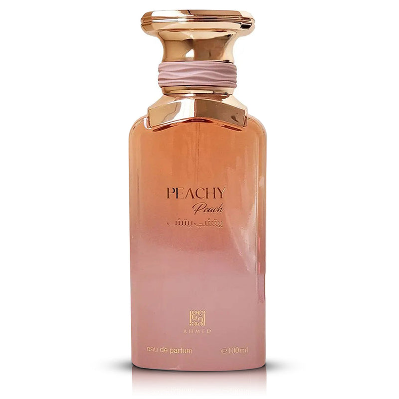 Peachy Peach EDP 100ml By Ahmed Al Maghribi - TUZZUT Qatar Online Shopping