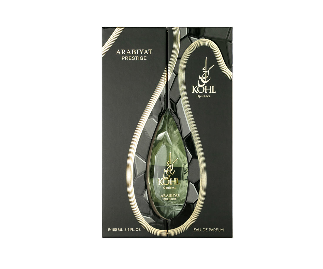 Arabiyat Prestige Kohl Opulence EDP Perfume 100ml Arabiyat Prestige Kohl Opulence EDP Perfume 100ml