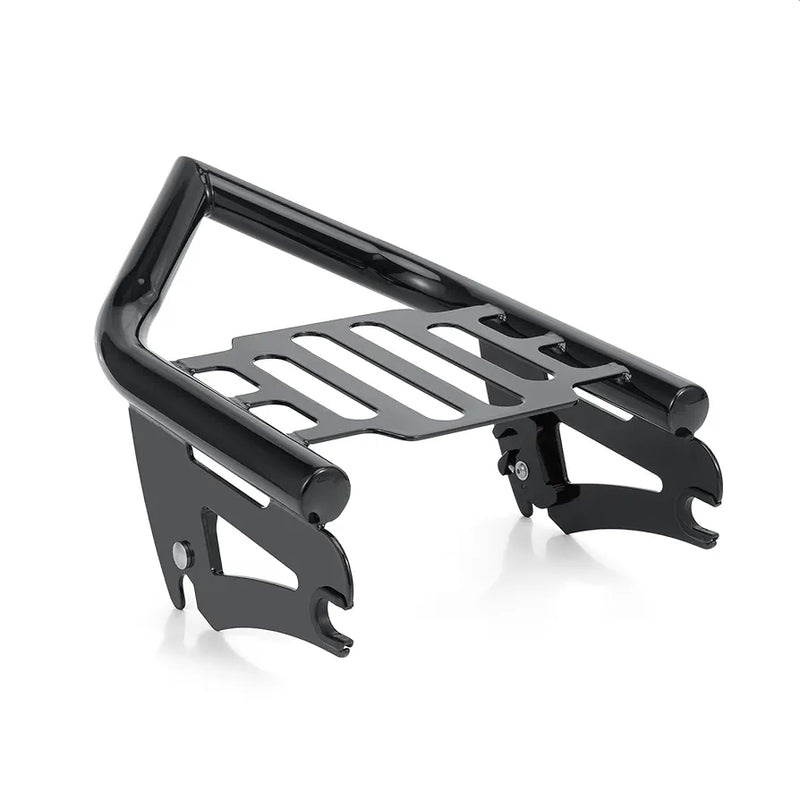 Motorcycle Detachable Rear Luggage Rack Bracket Kit for Harley Davidson Touring Street Glide Road King Road Glide Electra Glide 2009-2024 - TUZZUT Qatar Online Shopping