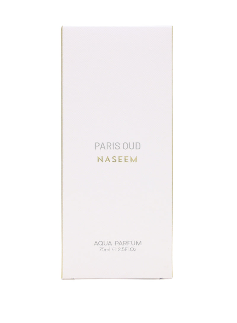 Naseem PARIS OUD Aqua Parfum EDP 75ml | Inspired by Grand Soir Maison Francis Kurkdjian - TUZZUT Qatar Online Shopping