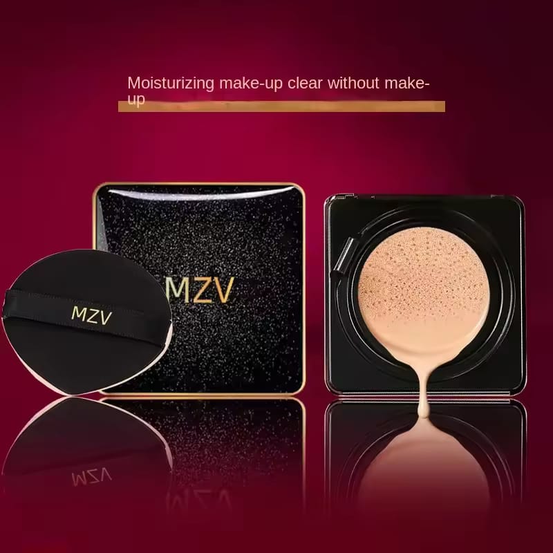 MZV Foundation Gilt Bright Colour Flawless Caushion Cream - 15g MZV Foundation Gilt Bright Colour Flawless Caushion Cream - 15g