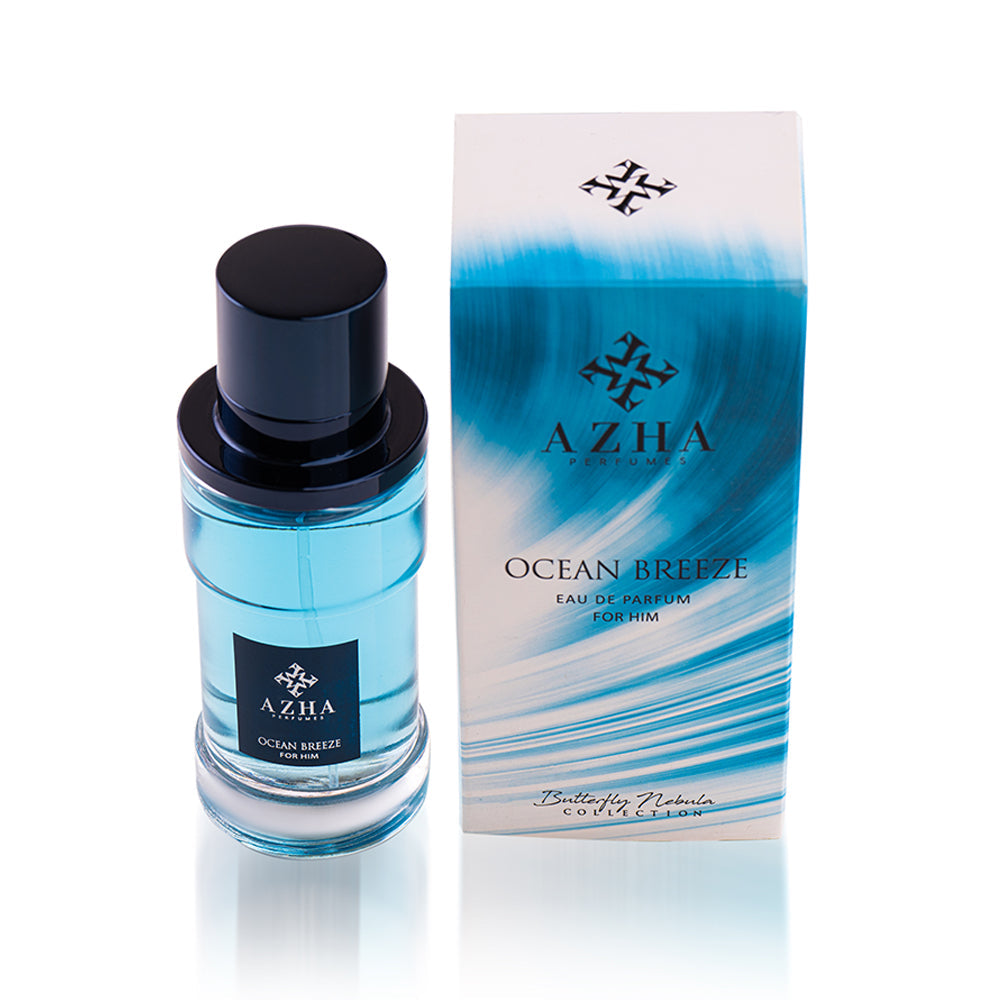 Ocean Breeze EDP for Him 100ml by AZHA Perfumes Ocean Breeze EDP for Him 100ml by AZHA Perfumes