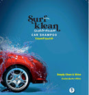 Surf Klean Car Shampoo 5L - Deaply Clean and Shine - TUZZUT Qatar Online Shopping