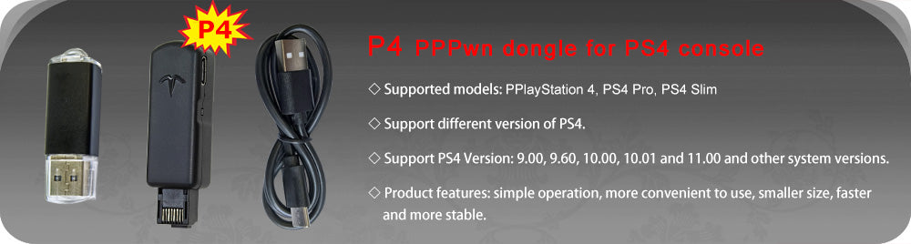 P4 PPPwn dongle for Ps4 Console P4 PPPwn dongle for Ps4 Console