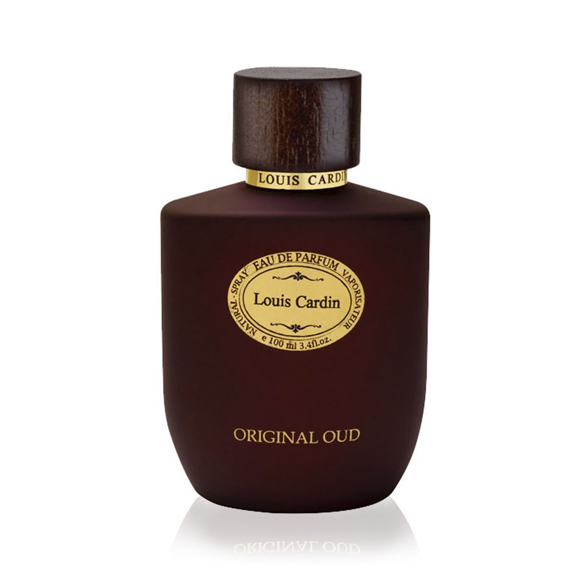 Louis Cardin Original Oud EDP Spray Perfume 100ml Louis Cardin Original Oud EDP Spray Perfume 100ml