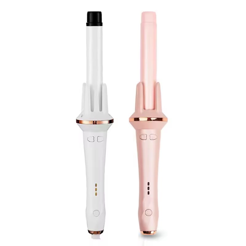 360 Rotating Hair Curler Curling Iron With Temperature Control XN-388 360 Rotating Hair Curler Curling Iron With Temperature Control XN-388