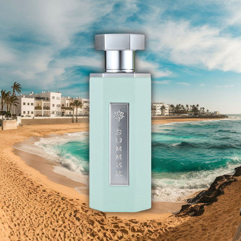 Summer Tiffany EDP 100ml Perfume by Reef Perfumes - TUZZUT Qatar Online Shopping